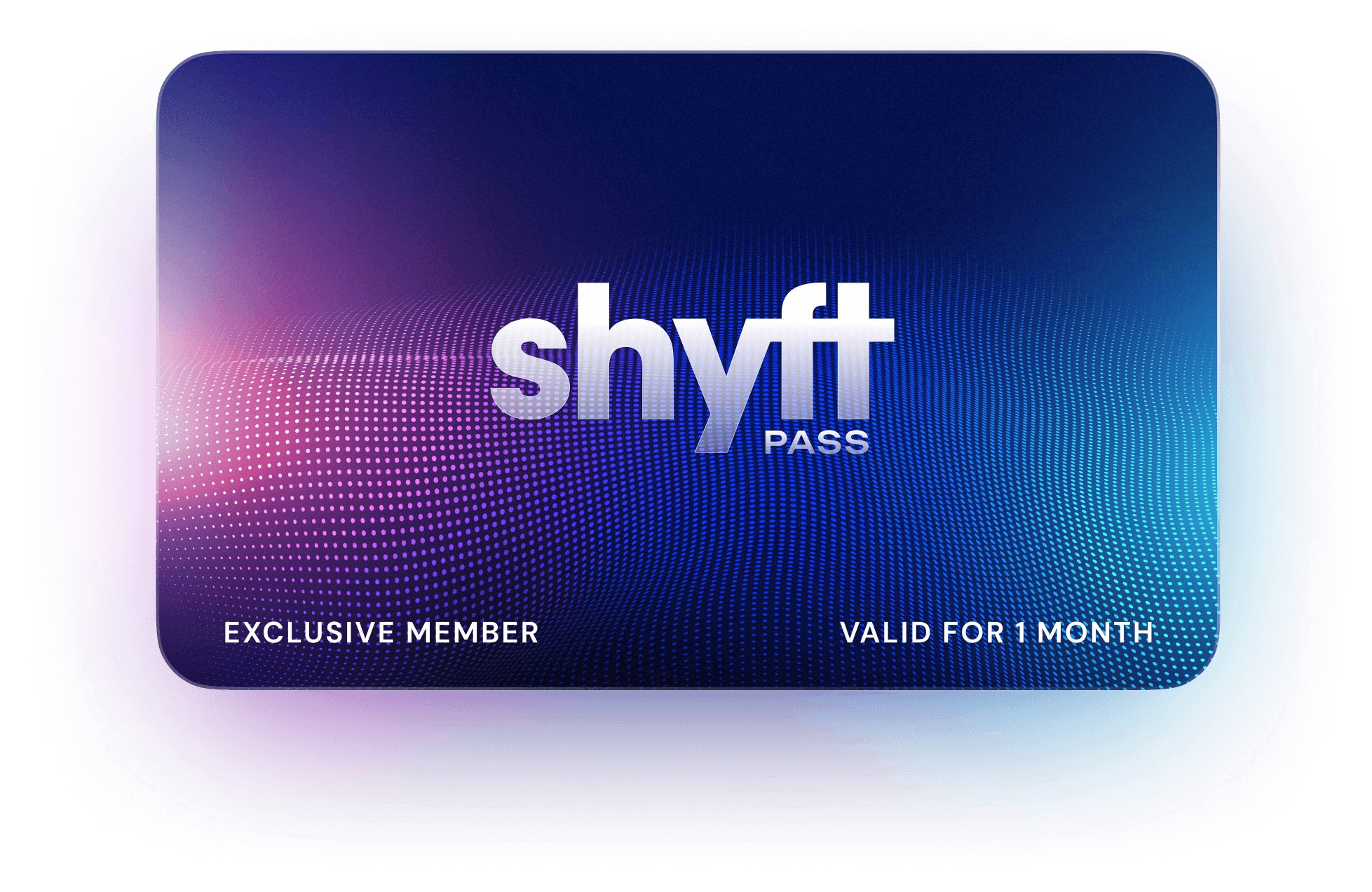 shyft-pass-card