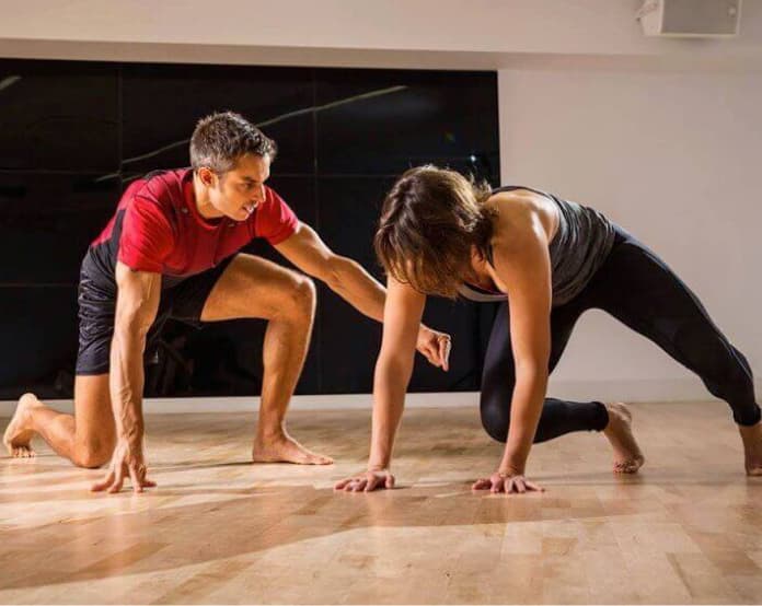 Best in class instructors for each workout