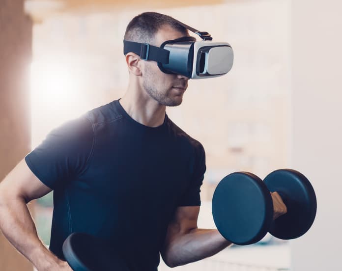 Add variety to your workouts! Try something new every week