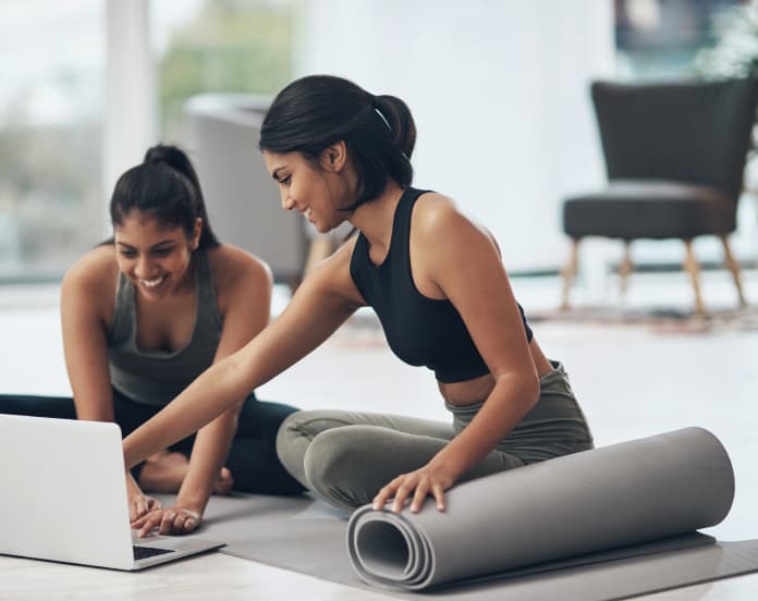 Meet like-minded folks