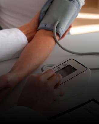 Reported Lower Blood Pressure