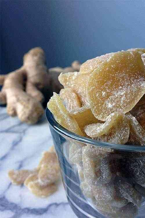 Ginger Black Pepper Chewies