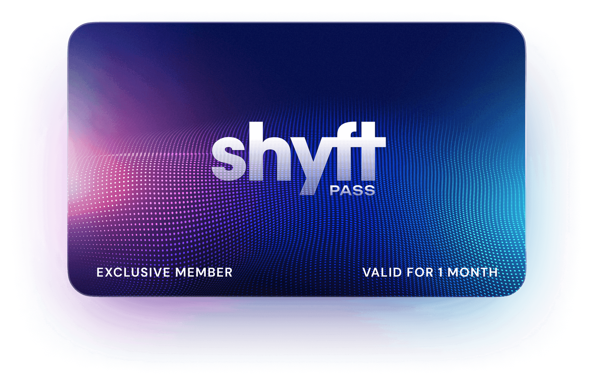 shyft-pass-card