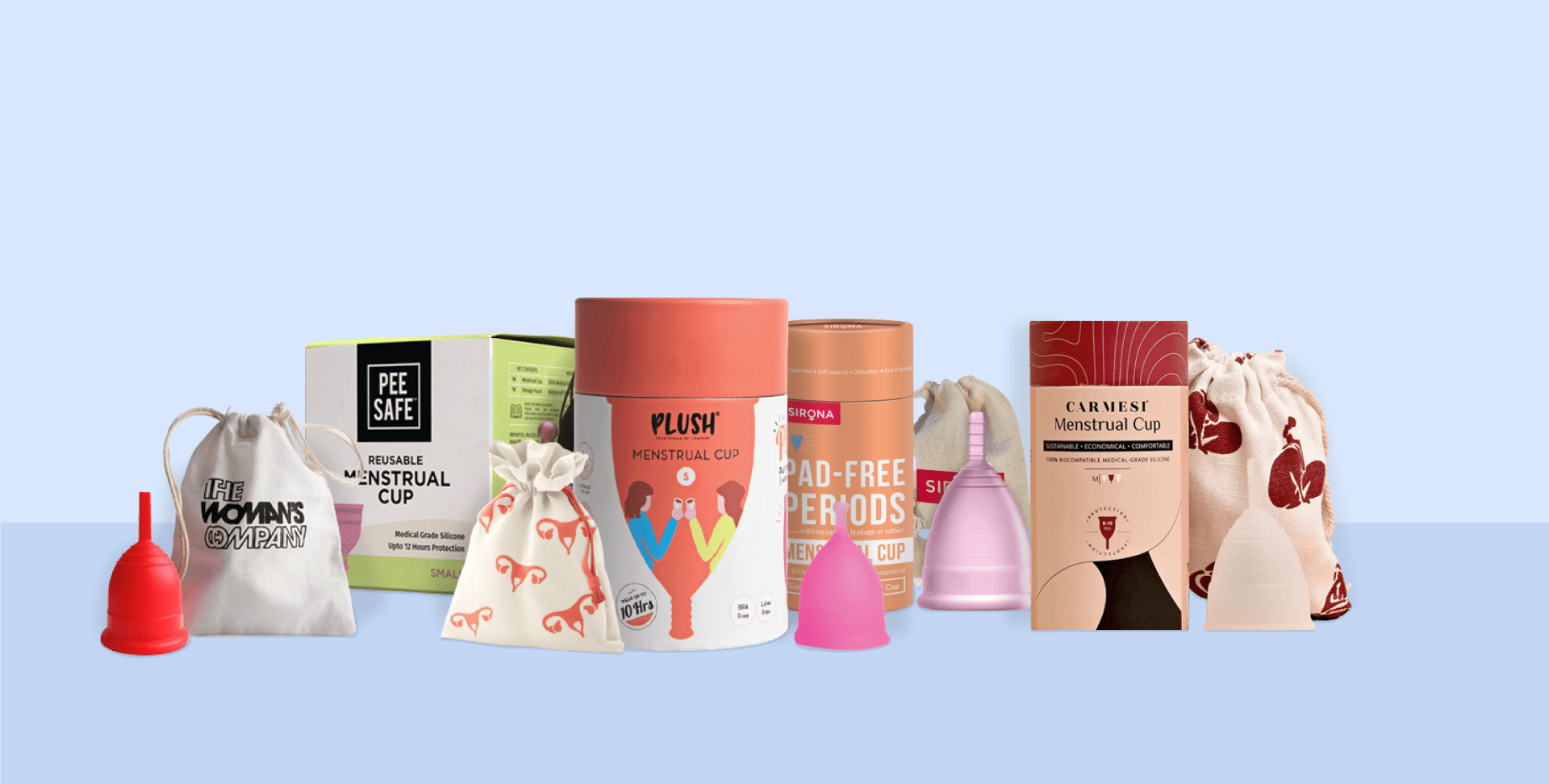 The Ultimate Guide to Menstrual Cups