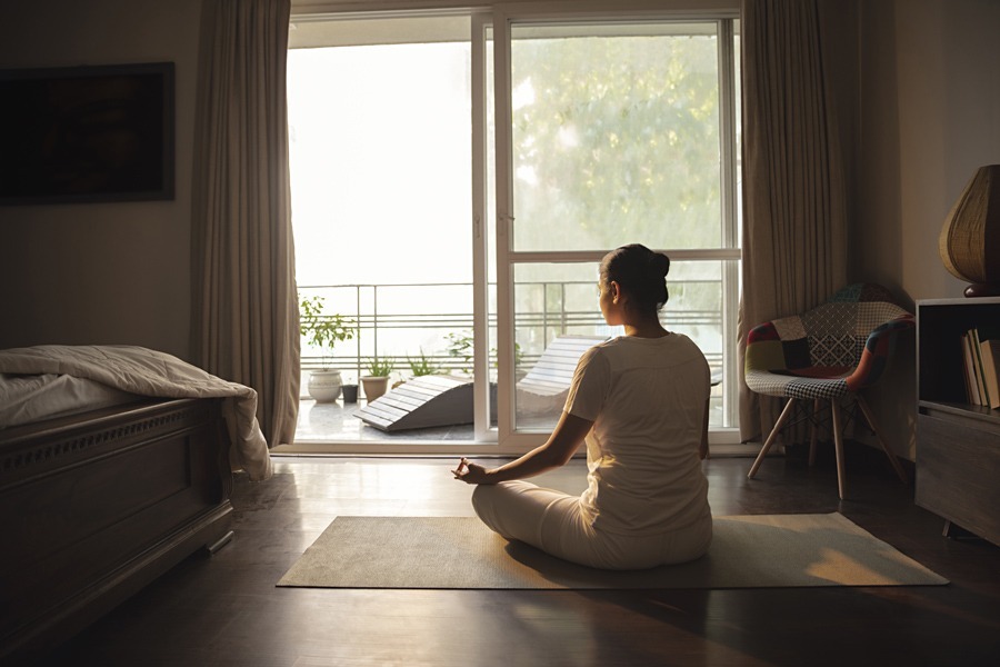 Rest Easy: How Yoga Can Improve Your Sleep Quality