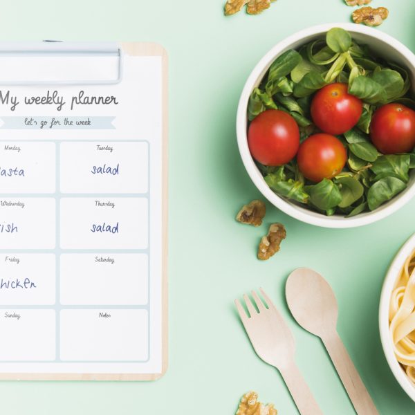 Healthy Meal Planning: A Guide to Nourishing Your Body for the Week