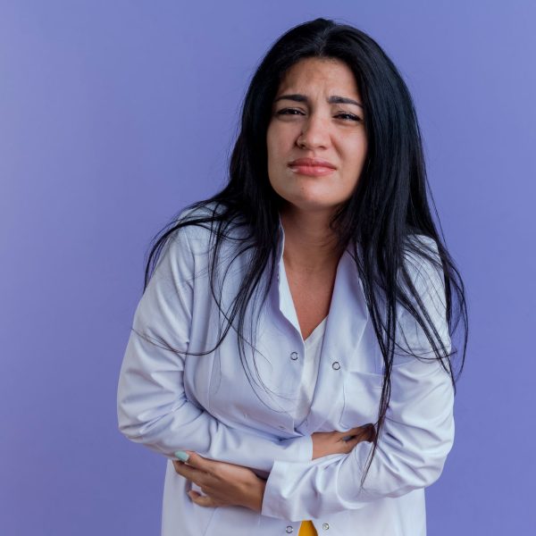 Gut Check: Managing Anxiety Through a Healthy Gut