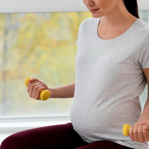 Types Of Exercises For Pregnancy