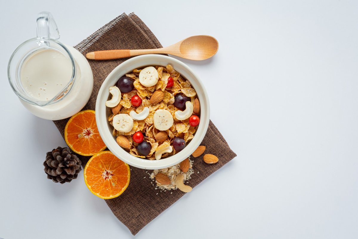 5 Healthy Breakfasts to Try for PCOS