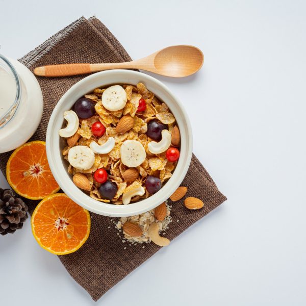 5 Healthy Breakfasts to Try for PCOS