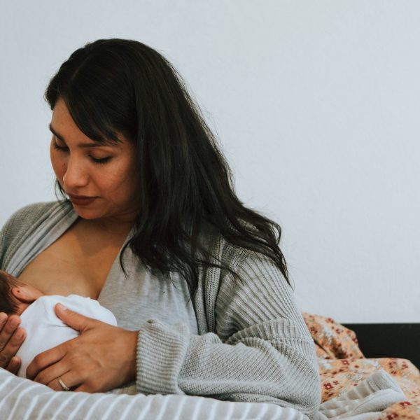 Bonding through breastfeeding: tips and tricks for new moms