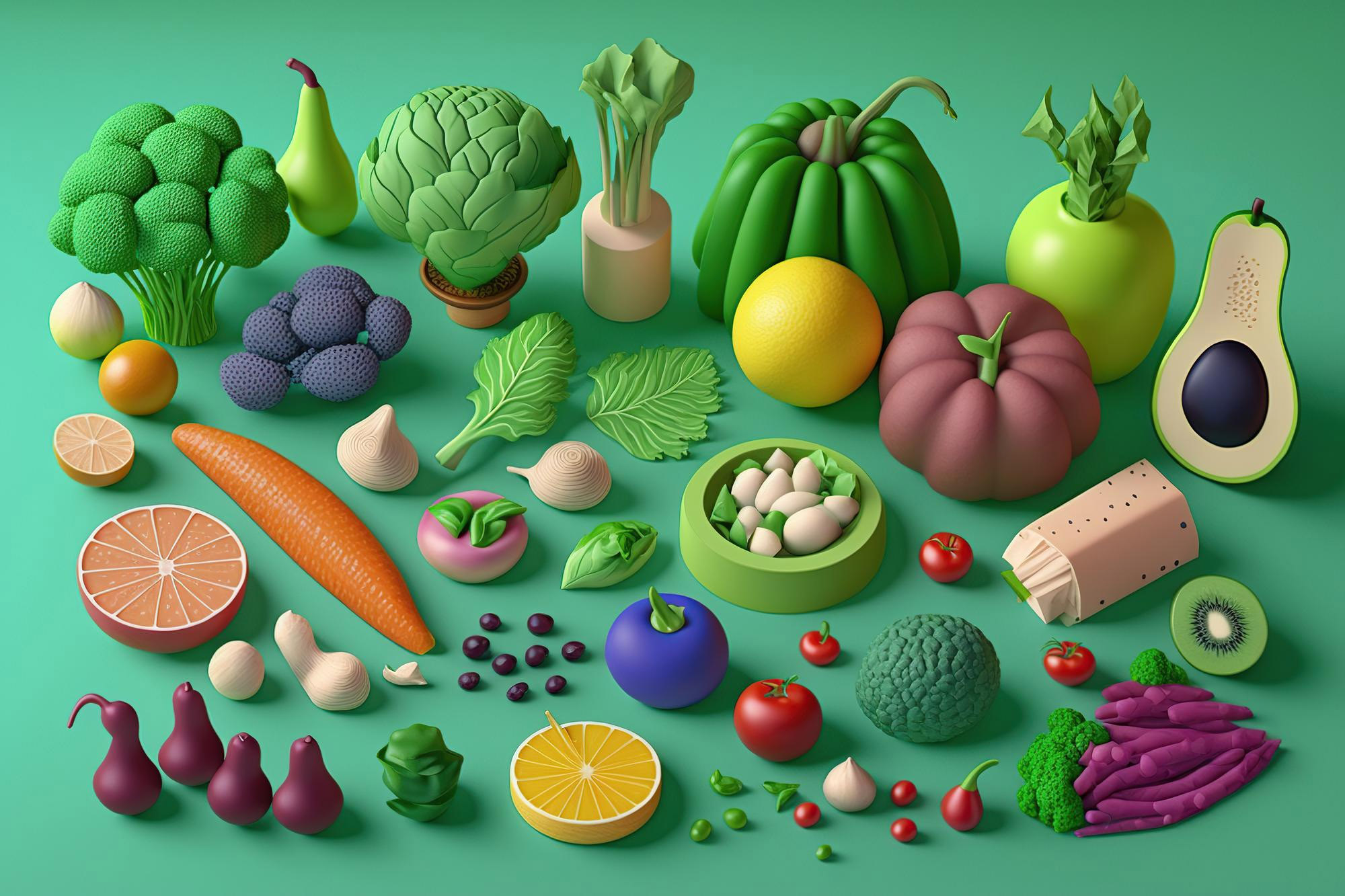 Crack the Code Understanding Glycemic Index and Glycemic Load