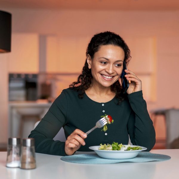 From Bacteria with Love: The Benefits of Mindful Eating for Gut Health