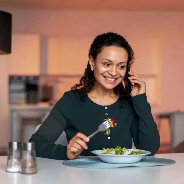 From Bacteria with Love: The Benefits of Mindful Eating for Gut Health