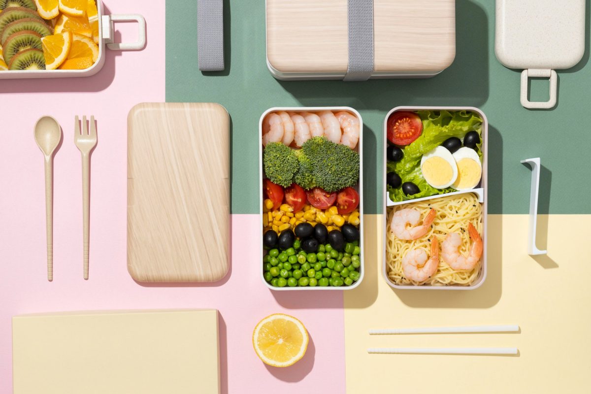 Fuel Your Day: 5 Lunchbox Essentials for Non-Stop Energy at Work