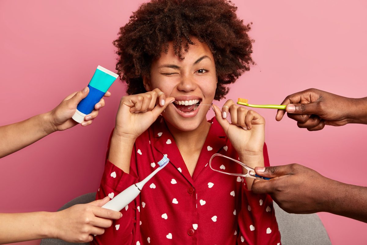 The Hullabaloo around good Oral Hygiene