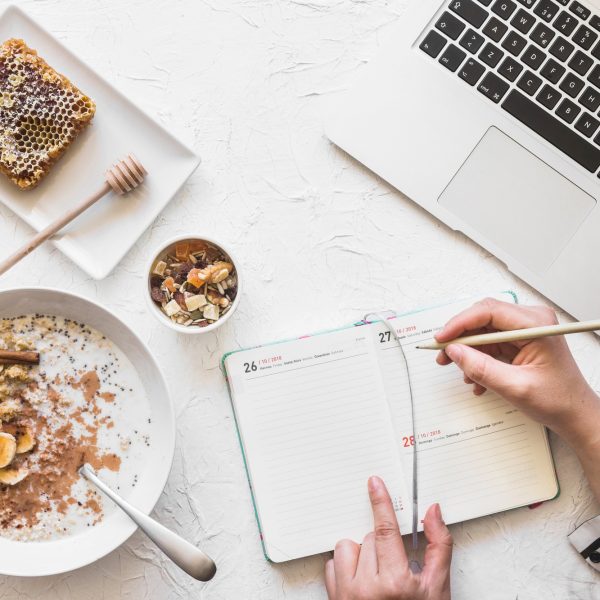 Maintaining A Food Journal