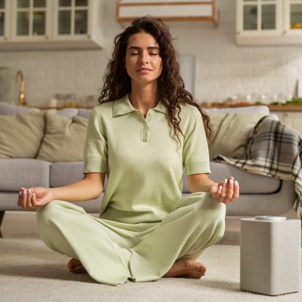 Navigating ADHD through Mindfulness Meditation Techniques