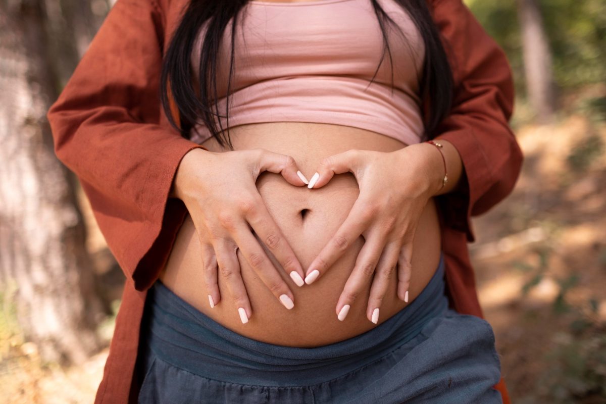 Navigating the Ups and Downs of Early Pregnancy: Coping Strategies for First-Time Moms