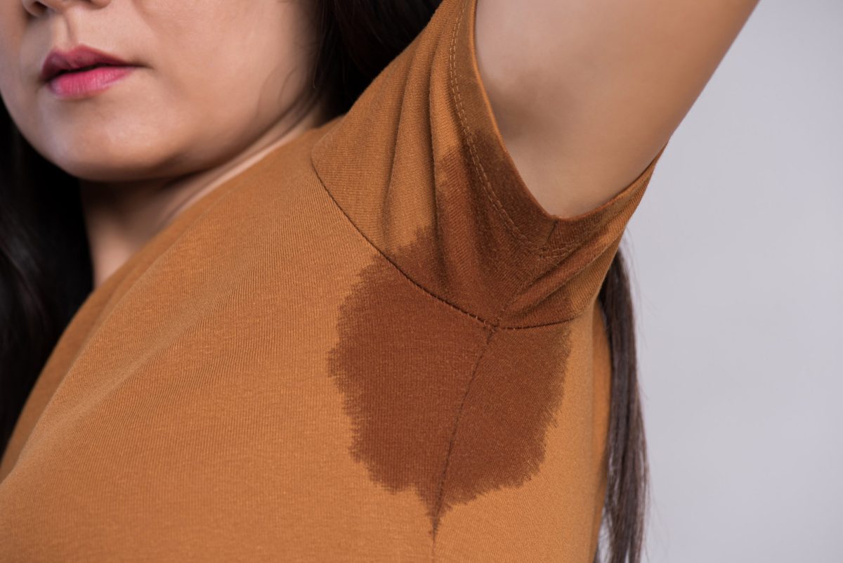 Tips to manage excessive sweating with PCOS