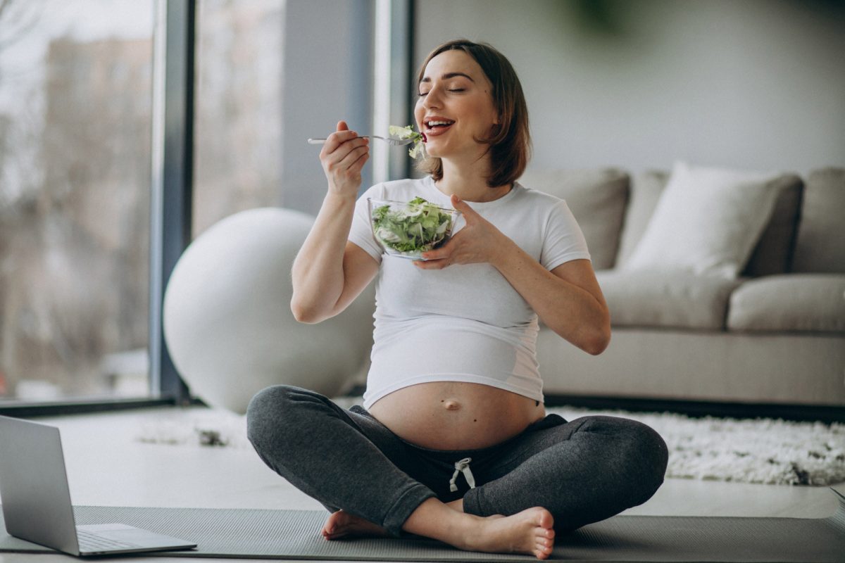 Prenatal Nutrition: What Foods Should You Eat?