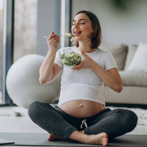 Prenatal Nutrition: What Foods Should You Eat?