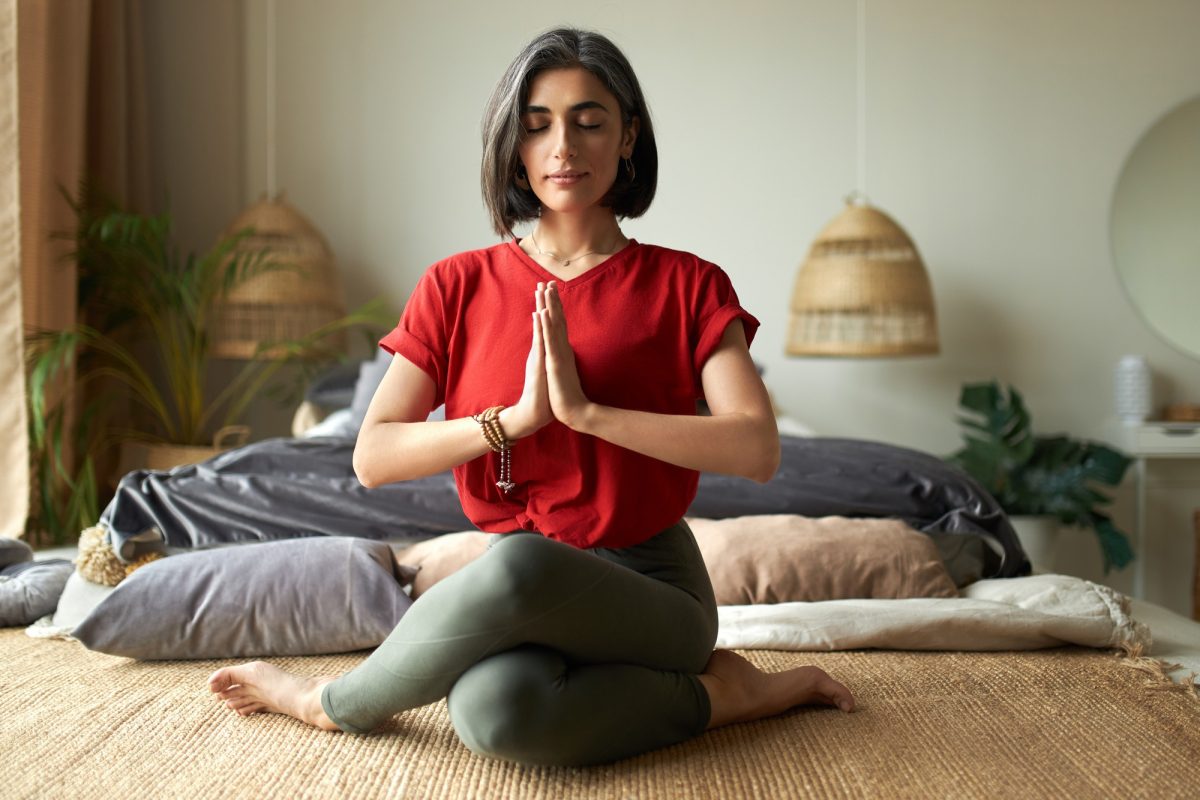 Promises of Yoga and Mindfulness as a complementary therapy for Substance Abuse