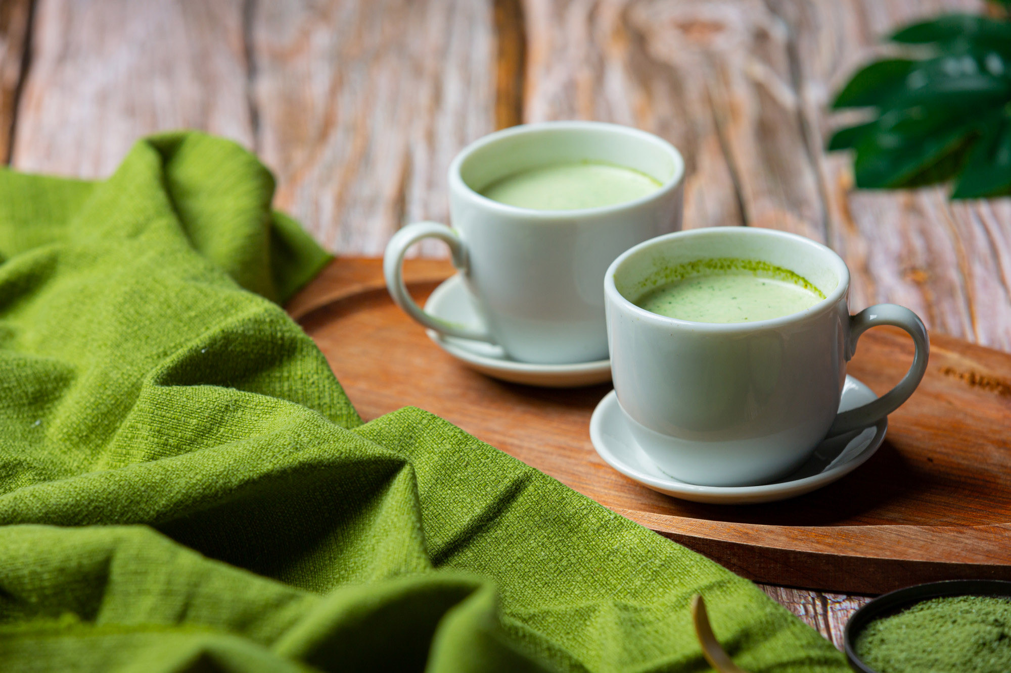 Sip your way to better health: The miraculous benefits of green tea ...