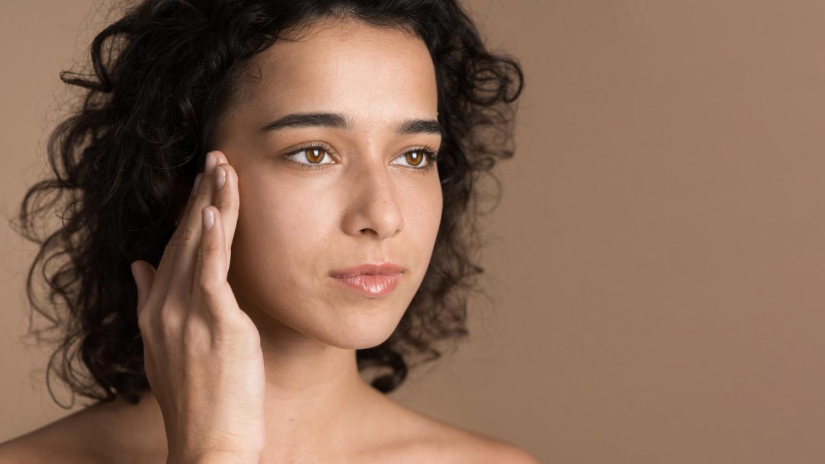 The Secret to Clear Skin? It’s All in Your Gut