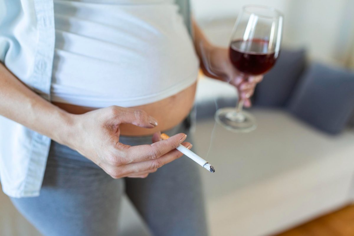 What are High-Risk Pregnancies?