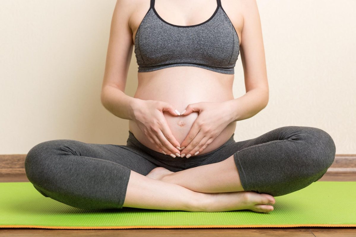 Yoga For A High-Risk Pregnancy