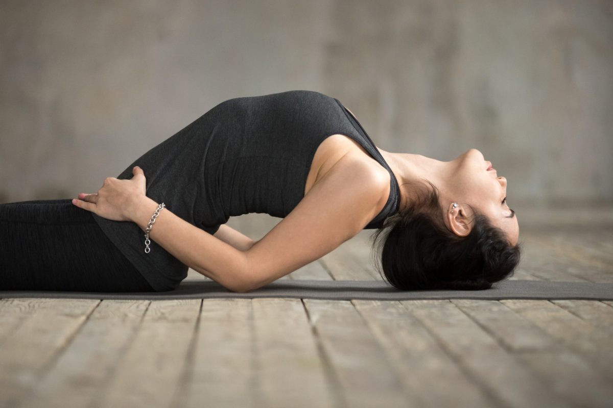 5 Yoga Postures to Manage Hypothyroidism