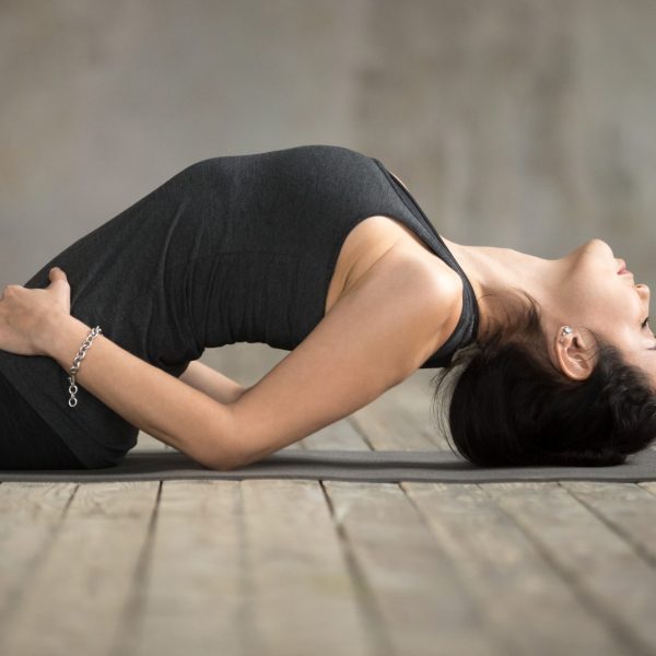 5 Yoga Postures to Manage Hypothyroidism