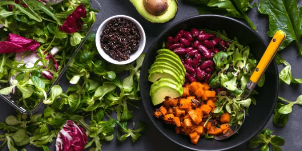 Eating right for Cysters! How nutrition helps with PCOS