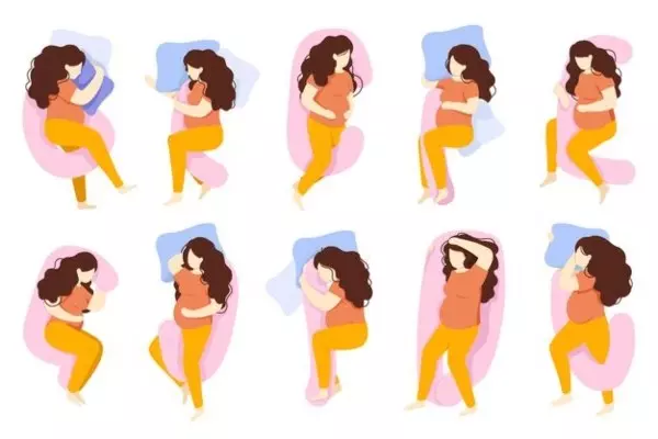 Unlock Your Zzz: How to Find the Best Sleep Position during Pregnancy