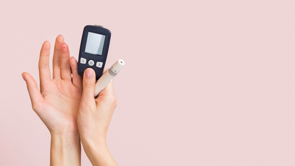 Noticing the Early Signs of Diabetes