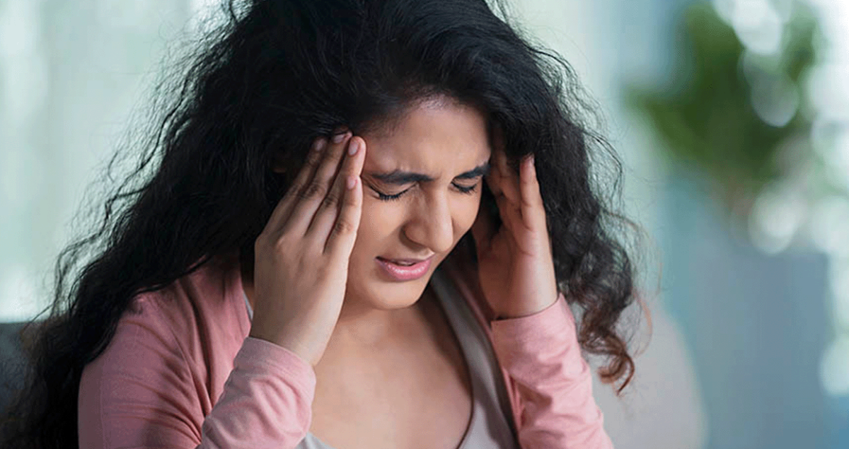 How to cure Migraine Headaches