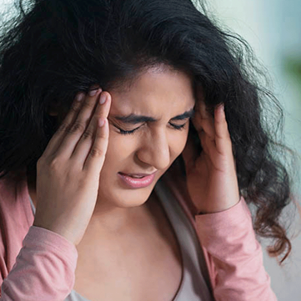 How to cure Migraine Headaches