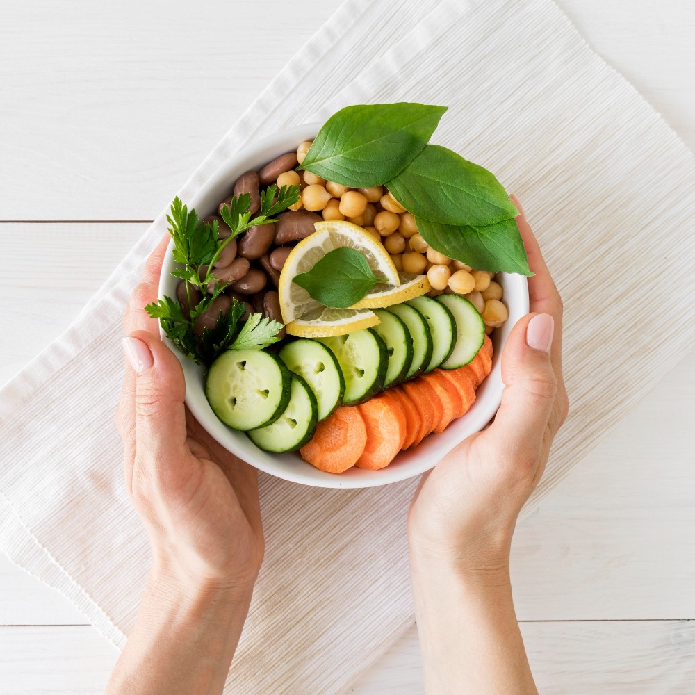 Going Vegan! Is the popular diet really for you?
