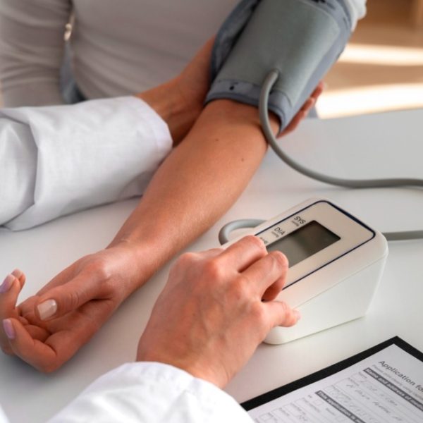 Noticing the Early Signs of High Blood Pressure