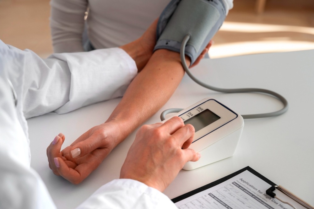 Noticing the Early Signs of High Blood Pressure