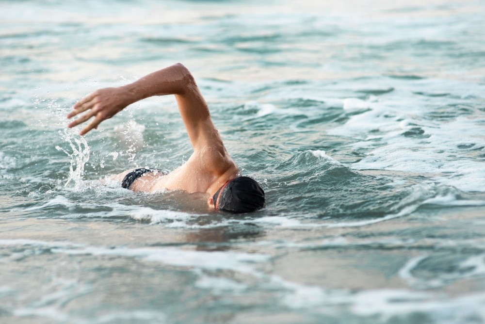 The Power of Movement: Stimulating Digestive Muscles with Swimming