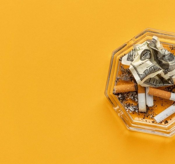 Psychology of Smoking: How the brain thinks it needs to smoke