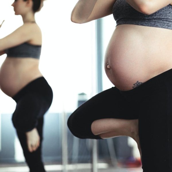 Prenatal Yogasanas for each Trimester