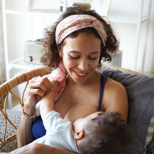 What to Eat When You’re Breastfeeding