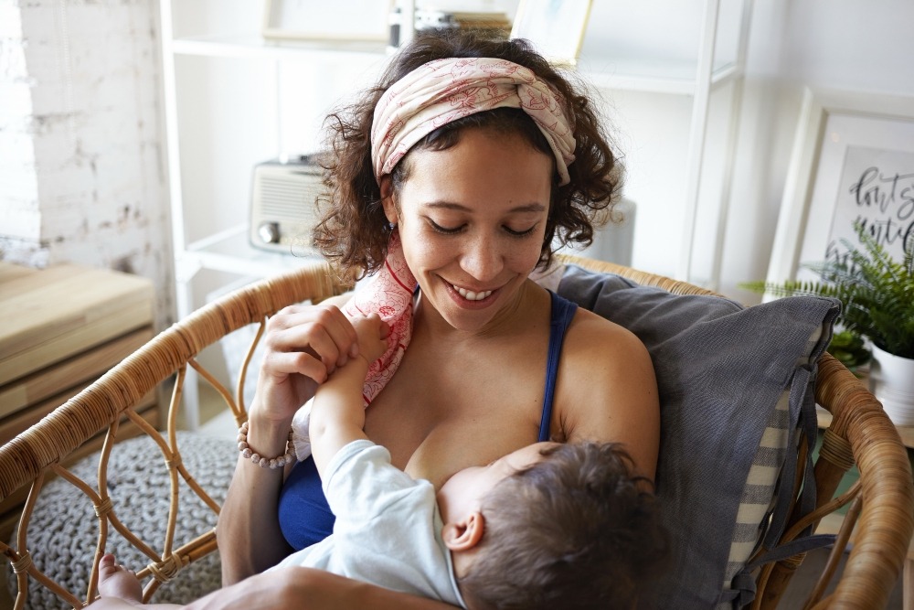 What to Eat When You’re Breastfeeding