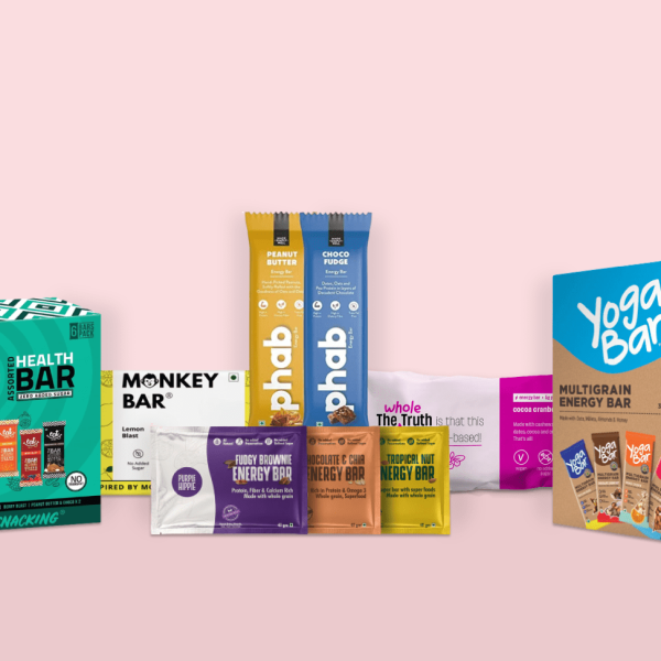 The Ultimate Guide to Energy Bars : 6 Brands to watch out for!
