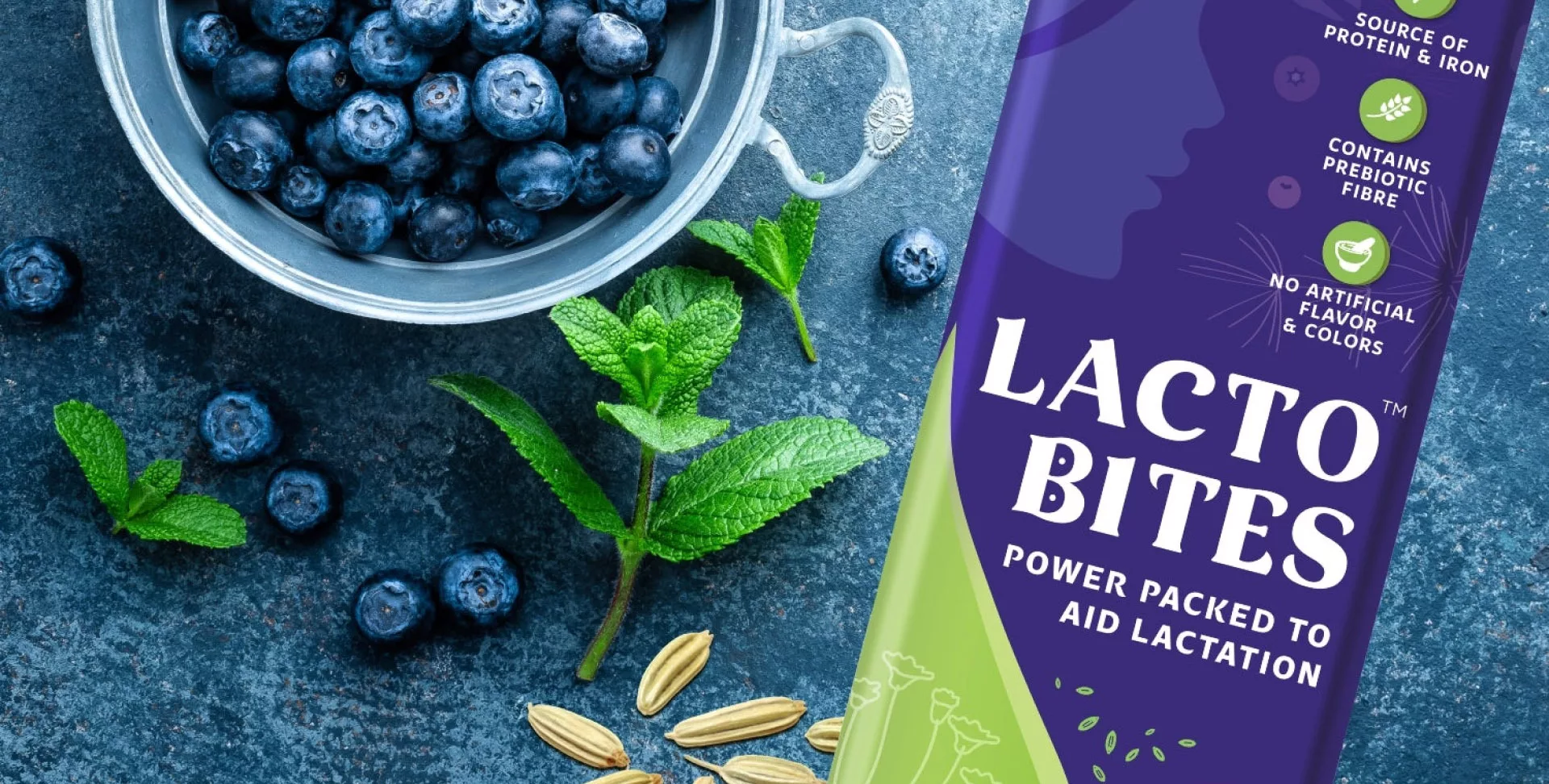 Lactobites by Nutrizoe – a nutritious companion for lactating mothers