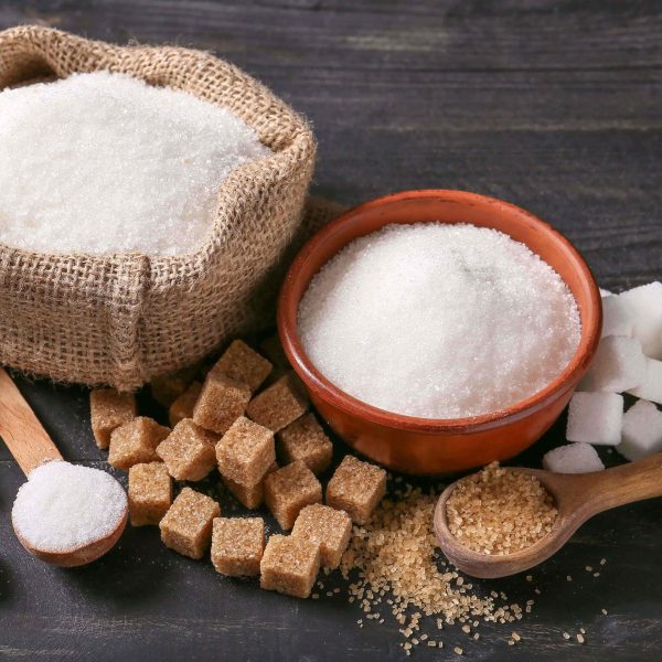 Understanding the Different Types of Sugar & What They Do to Your Body