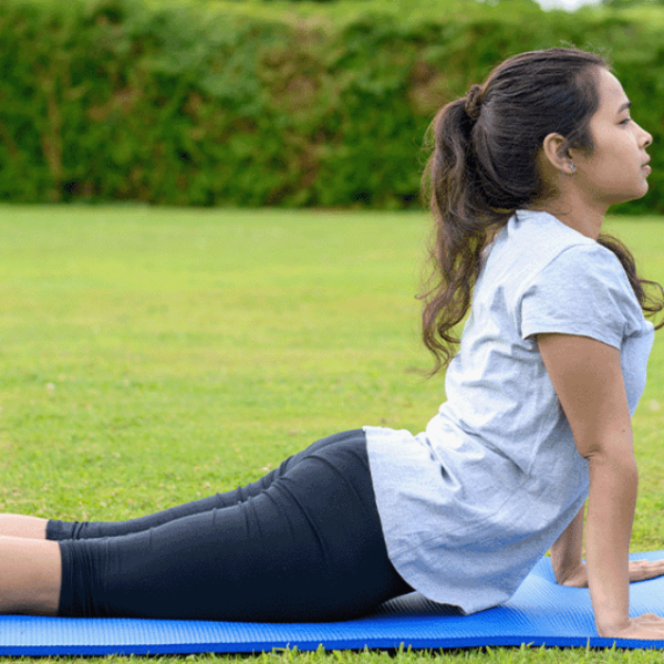 Yoga for Better Thyroid Health